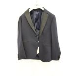 Moss Jacket, Navy, Size 40R