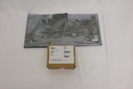 Lenovo Parts to include 1x Cable Connection Set, 12d Amphenol, 1x Bdplanar Win, I5-7300u