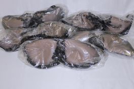 Five, Chantelle Bras, 1x 6762 Black 30, 2X 32F, 1X 30 F, 1X 30 DD, 1X 36 F.