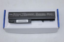 RDY Li-Ion 10.8 Volts 4400mAh/48Wh Battery for HP Laptops HPP NC6120-8-3S2P, Black