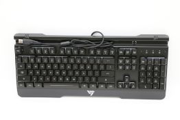 VicTsing Wired Gaming Keyboard, Model PC265A, Non-UK Layout