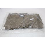 Tretorn Tech Fleece Hood, Dark Olive, Size M