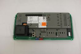 Hargassner Circuit Board Ze14.1 Pellets Touch, Without Connectors