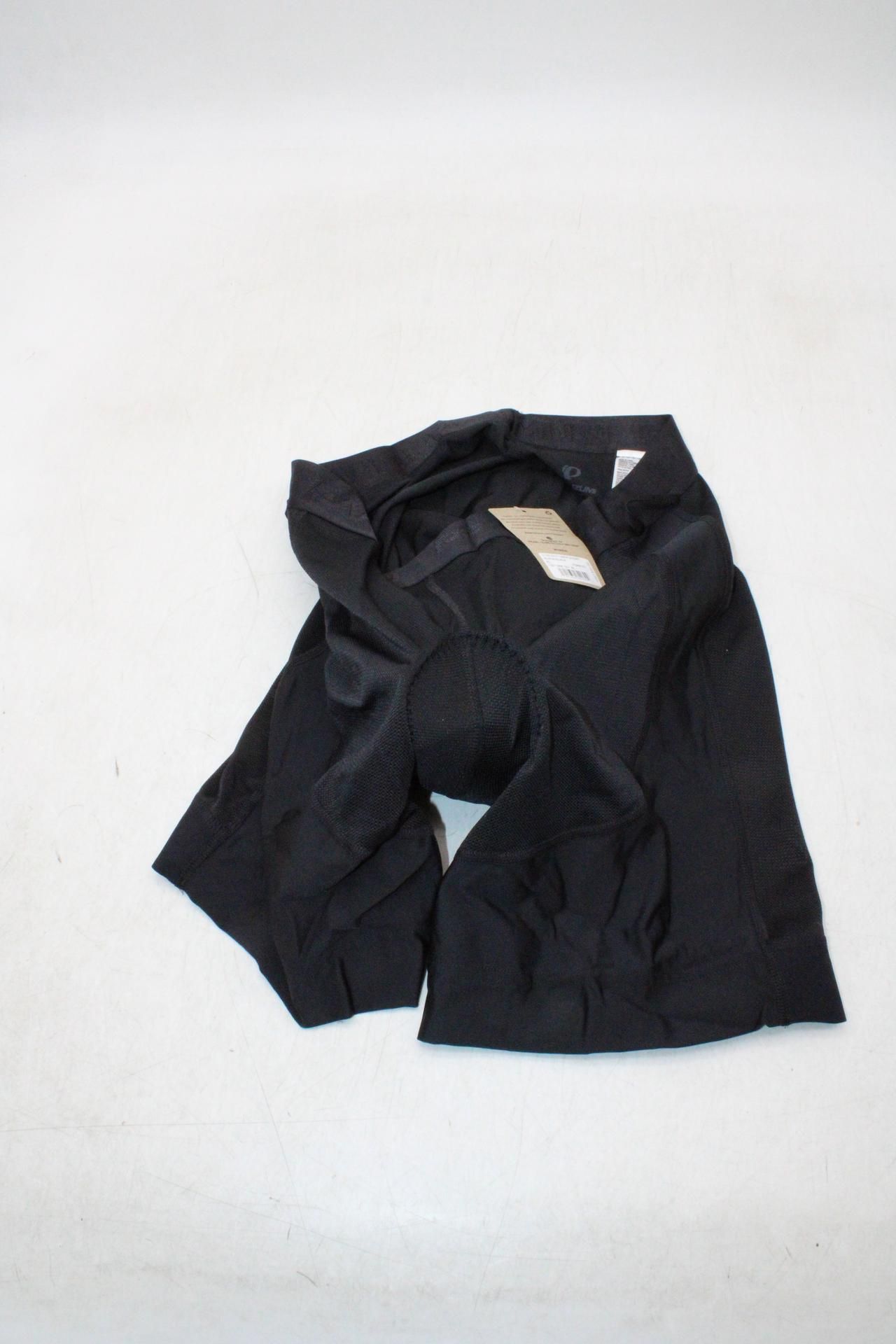 Pearl Izumi Women's Select Liner Shorts, Black, Size XL