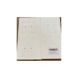 Five PnP Rebreakable Breaking Boards 50 for Martial Arts