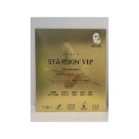 Twenty-one StarSkin The Gold Mask. BBE Expired