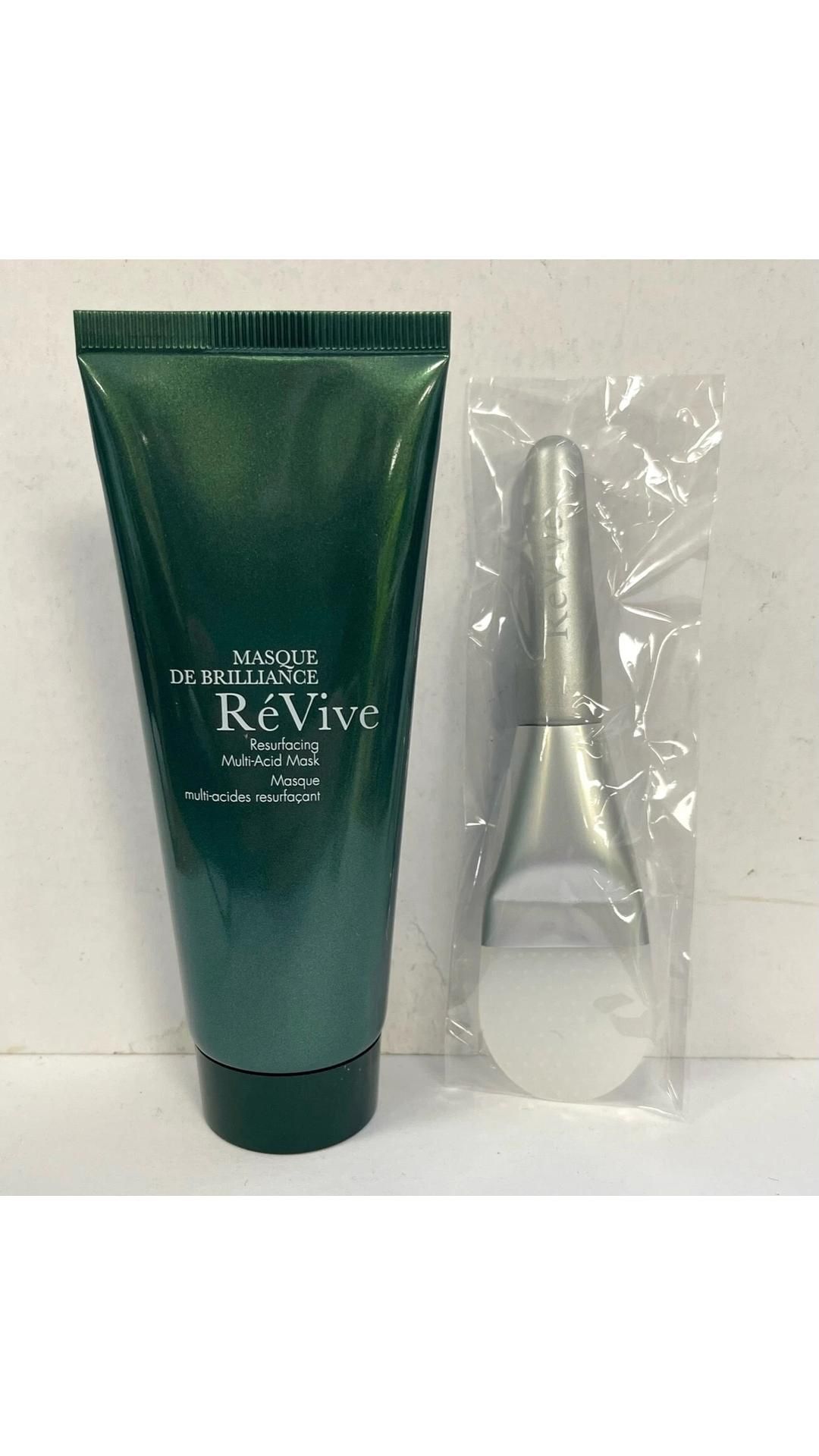 Two ReVive Resurfacing Multi-Acid Masks, 73ml