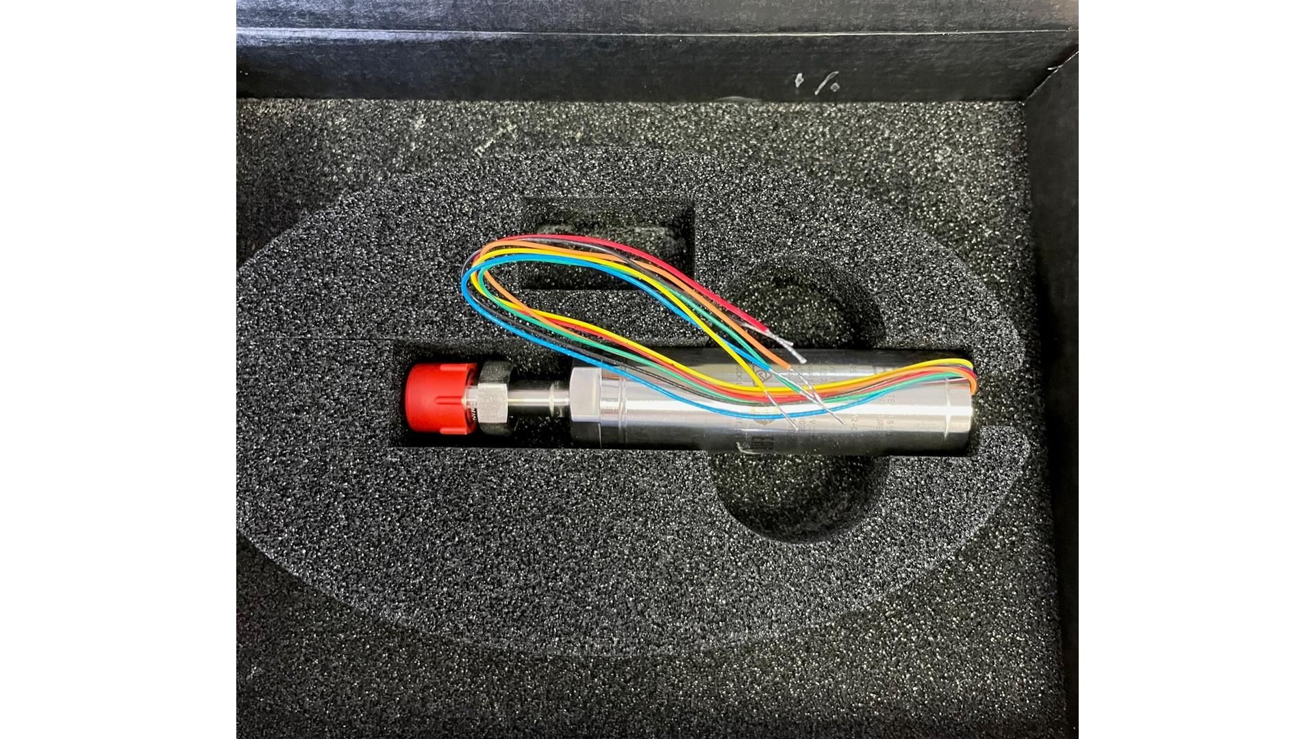 GE Druck RPS/DPS 8000 Series High Accuracy Resonant Pressure Sensor, TERPS