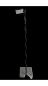 Nimbus Roxxane Leggera 101CL LED Floor Lamp, Matte Black