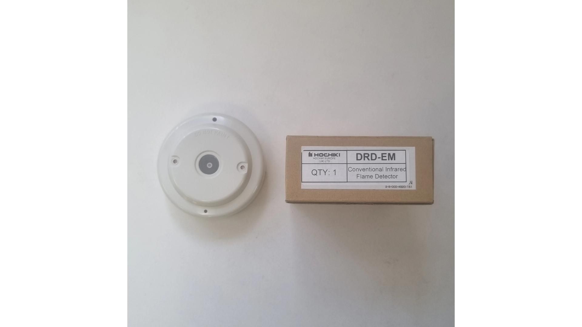 Hochiki DRD-EM Conventional Infrared Flame Detector