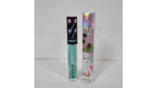 Ten Artistry Studio Women's Lights Camera Action Lip Oil Gloss, Pacific Wave,