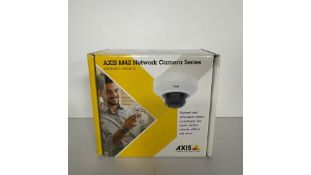 Axis M4206-LV Ultra Compact 3-6 Mm Surveillance Camera
