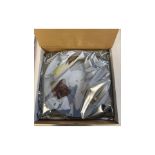 Two Honeywell Board Mount Pressure Sensors, 26PC05SMTT
