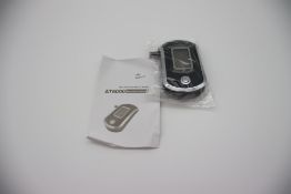 Approximately 150x Digital Breath Alcohol Tester LCD Breathalyzer, AT6000