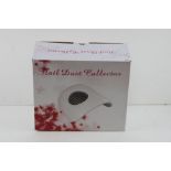 Eight Shoze Nail Dust Collector, White