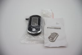 Approximately 150x Digital Breath Alcohol Tester LCD Breathalyzer, AT6000