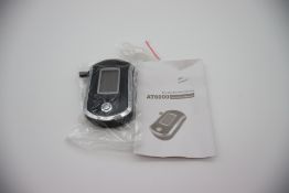 Approximately 150x Digital Breath Alcohol Tester LCD Breathalyzer, AT6000