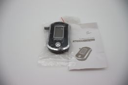 Approximately 150x Digital Breath Alcohol Tester LCD Breathalyzer, AT6000