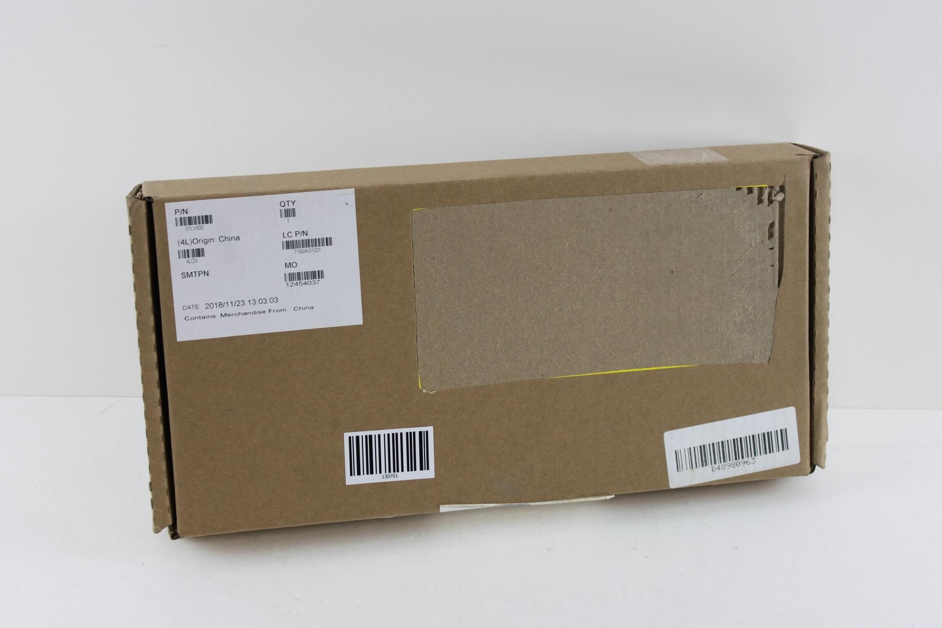 Lenovo Part, 01YR328 System Board WIN, I5-8250U, TPM2, UMA