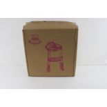 Three DoubleBlack Baby Toilet Ladders, Pink