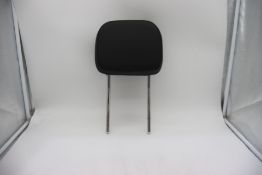 Six Jaguar Land Rover Head Rest, Black