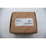 Ten Weidmüller 1122770000 TRS 24VDC 1CO Crossbar Switches, 24V DC, 6A
