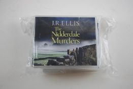 Five The Nidderdale Murders, A Yorkshire Murder Mystery J. R. Ellis (author), Michael Page (read By)