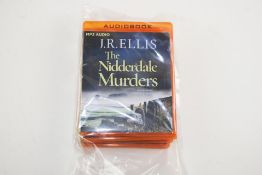 Five The Nidderdale Murders, A Yorkshire Murder Mystery J. R. Ellis (author), Michael Page (read By)