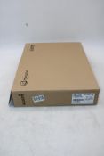 Hanwha WRN-2020S 16TB/16Ch Network Video Recorder, Black. Box damaged, Not checked