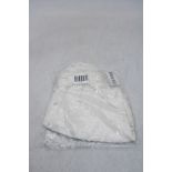 A Perfect Nomad Evolve Linen Shorts, White, Size L