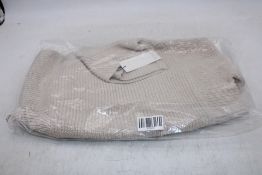 OUI Knit Jumper, Beige, Size 36