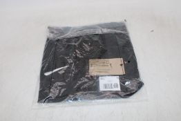 Three Nike Dri-fit Park 7 T-Shirts, Black/White, Size L