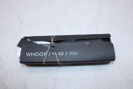 Whoop 4.0 WS40/WP40 Fitness/Health Tracker. Used. Box damaged, Not checked