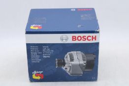 Bosch 0986082500 Alternator. Box damaged, Not checked