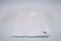 Three Good Sunday Boyfriend T-Shirt to include 1x Candy, Size S, 1x Dove, Size L, 1x Cocoa, Size XL