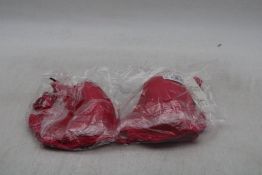 Simone Perele Caresse Spacer Plunge Bra, Teaberry Pink, EU 70 F