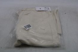 Puma High Waist Straight Bottoms, Alpine Snow, EU XS