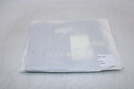 Six Good Sunday Kids T-Shirt to include 1x 1 Year, 1x 2Y, 2x 3Y, 1x 4Y, 1x 5Y, All Navy