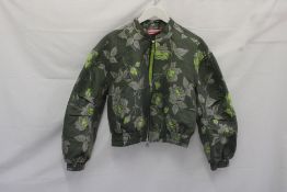 Custom-made Gail Bomber Jacket, Beetle, Size 36/S
