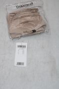 Three Chantelle Soft Stretch Bandeau Bra, Nude, UK XS/S