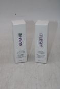 Two NassifMD Quickfix Instant Wrinkle Smoother, 15ml
