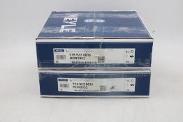 Two Meyle 715 523 0016, Ford Focus 271mm, Rear Axle Original Brake Drum