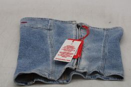 Diesel Ville Top, Blue, Size S