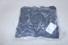 Two Free People Love Letter Cami, Blue, Size M-L