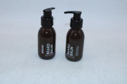 Five Apothecary 87 Beard Balm, 100ml Per Bottle