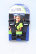 Fly Safe Child Airplane Safety Harness, 1-5 Years, 22-44lbs