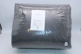 Pottery Barn Premium Rug Pad, Grey, 243 X 304cm, for Rugs 8 X 10 Feet