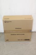 Hanwha WRN-2110B1-16CH-16TB Edge Wave 36 Channel Network Video Recorder, Black. Box Sealed