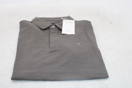 Eden Park Polo Shirt, Stone, Size M