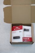 Fourteen Transcend 64GB JetFlash 350 USB 2.0 Flash Drive Portable Memory Sticks, Some Packs Damaged